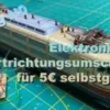 Elektronischer Fahrrichtungsumschalter günstig selbstgebaut