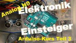 Elektronik für Einsteiger: Interrupt-Programmierung auf dem Arduino