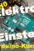 Elektronik für Einsteiger: Interrupt-Programmierung auf dem Arduino