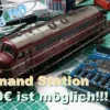 Einführung in DCC-EX und JMRI Teil 1 - Märklin Modellbahn H0-DCC Command Station mit Booster billig