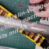 Alte Märklin Personenwaggons restaurieren und aufmotzen, ohne 3D-Drucker! - Märklin Modellbahn H0