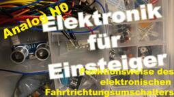 Elektronik für Einsteiger: Funktionsweise des elektronischen FRU - Märklin Modellbahn H0