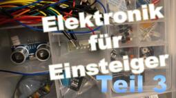 Elektronik für Einsteiger - Teil 3: Reihen- und Parallelschaltungen - Märklin Modellbahn H0