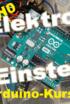 Elektronik für Einsteiger: Arduino-Kurs Teil 2 - Märklin Modellbahn H0