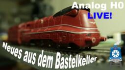 Neues aus dem Bastelkeller #1 - Märklin Modellbahn H0