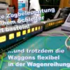 Aus Relex-Kupplungen stromführende Kupplungen basteln - Märklin Modellbahn H0