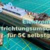 Programmierung des Märklin TEE RAM 3071 - Märklin Modellbahn H0