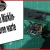 Wie ich alte Märklin Analog-Loks mit Wechselstrom-Motor digitalisiere - Märklin Modellbahn H0