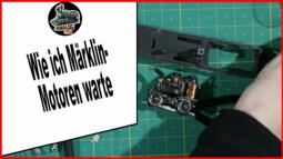 Wie ich Märklin-Motoren warte - Märklin Modellbahn H0