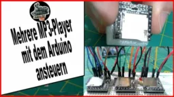 Mehrere MP3-Player mit dem Arduino ansteuern
